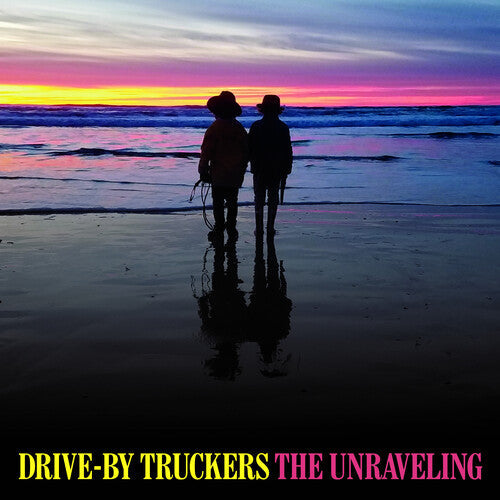 Drive-By Truckers - The Unraveling (Vinyl) { vinyl }