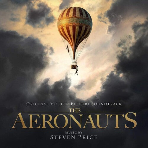 Steven Price - The Aeronauts (Vinyl) { vinyl }