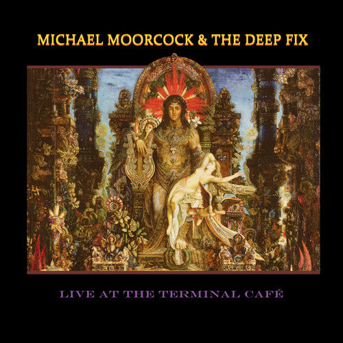 Michael Moorcock - Live At The Terminal Cafe (Vinyl) { vinyl }