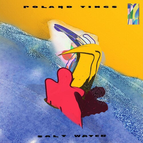 Roland Tings - Salt Water (Vinyl) { vinyl }