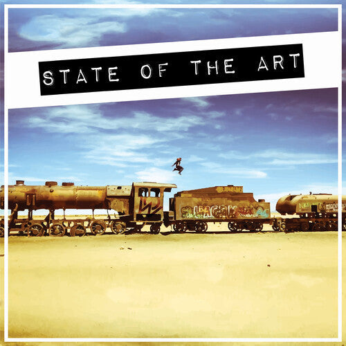 We Outspoken - State of the Art (Vinyl) { vinyl }