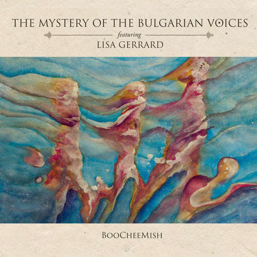 Mystery of the Bulgarian Voices Feat. Lisa Gerrard - Boocheemish (Vinyl) { vinyl }
