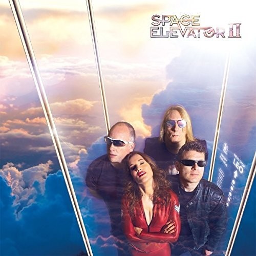 Space Elevator - Ii (Vinyl) { vinyl }