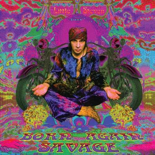 Little Steven - Born Again Savage (Vinyl) { vinyl }