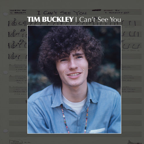 Tim Buckley - March 66 - The Folk Rock Demos (Vinyl) { vinyl }