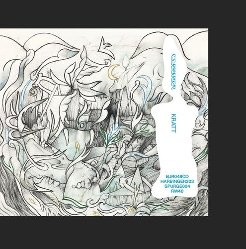 Massicot - Kratt (Vinyl) { vinyl }
