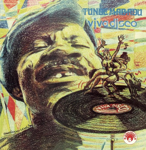 Tunde Mabadu - Viva Disco (Vinyl) { vinyl }