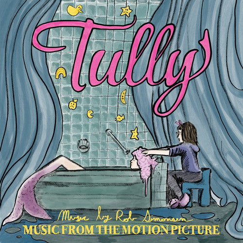 Tully (Original Soundtrack) - Tully (Music From the Motion Picture) (Vinyl) { vinyl }