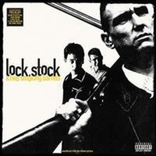 Various - Lock, Stock and Two Smoking Barrels (Soundtrack From the Motion Picture) (Vinyl) { vinyl }