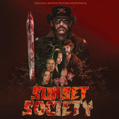 Sunset Society (Original Motion Picture Soundtrack) (Vinyl) { vinyl }