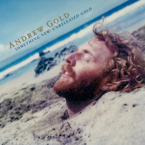 Andrew Gold - Something New: Unreleased Gold (Vinyl) { vinyl }