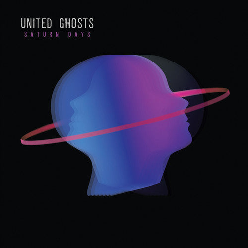 United Ghosts - Saturn Days (Vinyl) { vinyl }
