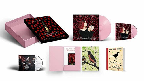 Rosanne Cash - She Remembers Everything (Vinyl) { vinyl }