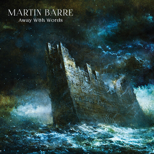 Martin Barre - Away With Words (Vinyl) { vinyl }