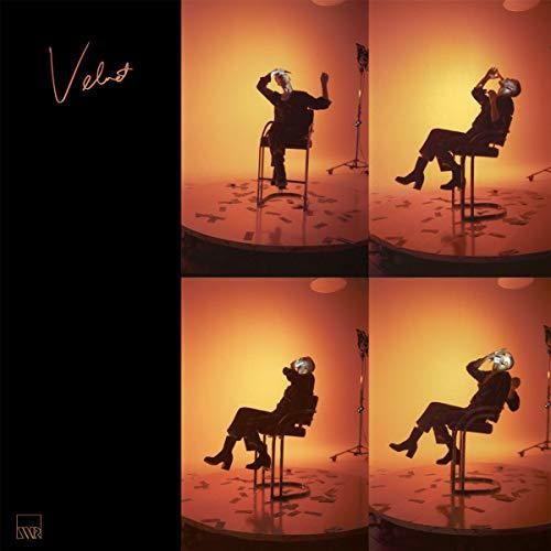 JMSN - Velvet (Vinyl) { vinyl }