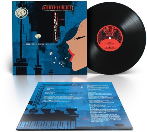 Streetlight Harmonies (Original Motion Picture Soundtrack) (Vinyl) { vinyl }
