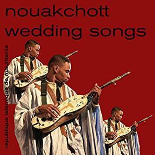 Various Artists - Nouakchott Wedding Songs (Various Artists) (Vinyl) { vinyl }