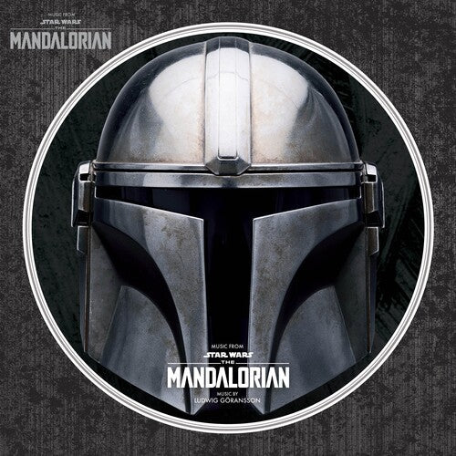 Mandalorian - O.S.T. - Mandalorian (Original Soundtrack) (Vinyl) { vinyl }