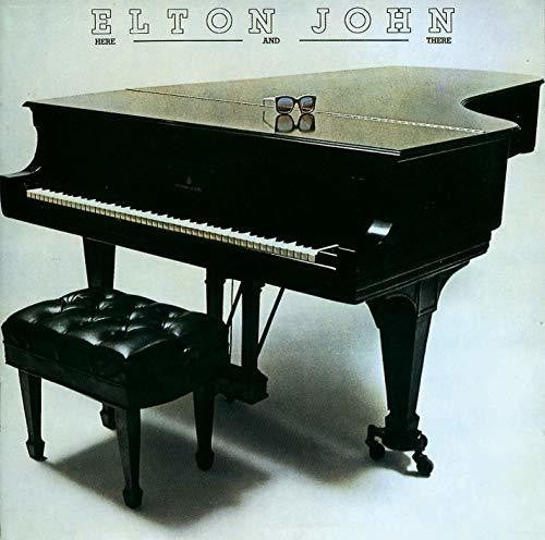 Elton John - Here And There (Vinyl) { vinyl }