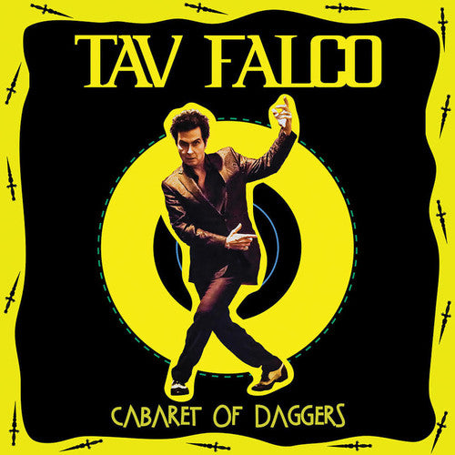 Tav Falco - Cabaret of Daggers (Vinyl) { vinyl }