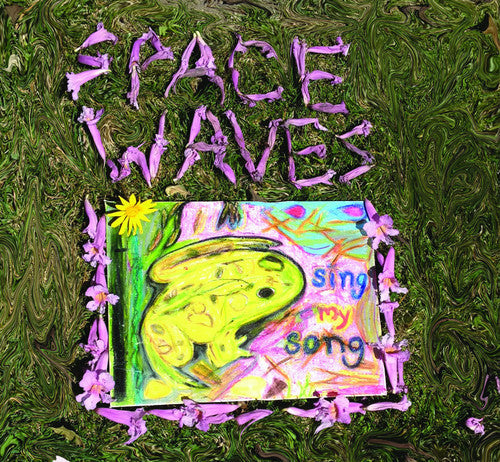 Space Waves - Sing My Song (Vinyl) { vinyl }