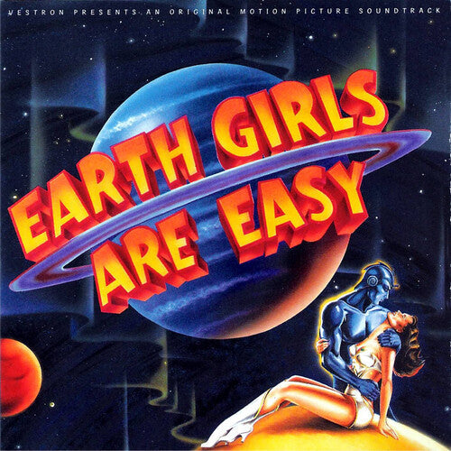 Various - Earth Girls Are Easy (Original Motion Picture Soundtrack) (Vinyl) { vinyl }