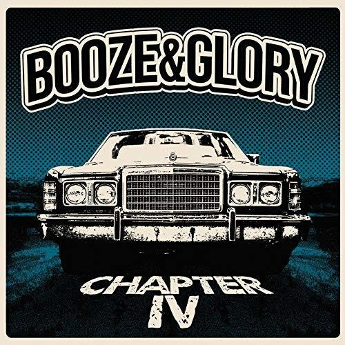 Booze & Glory - Chapter Iv (Vinyl) { vinyl }