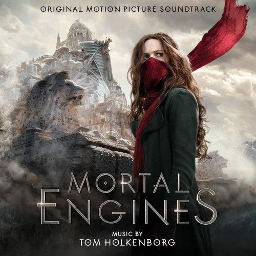 Tom Holkenborg - Mortal Engines (Original Motion Picture Soundtrack) (Vinyl) { vinyl }