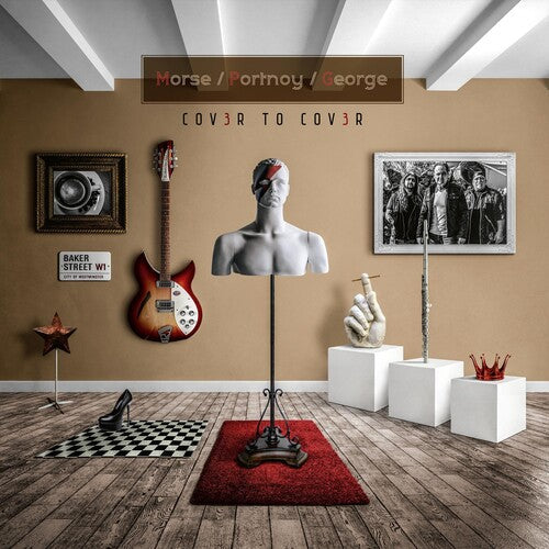 Cov3r To Cov3r (Vinyl) { vinyl }