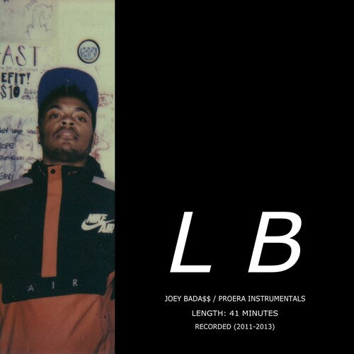 Lee Bannon - Joey Badass / Pro Era Instrumentals (Vinyl) { vinyl }