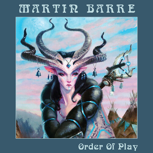 Martin Barre - Order Of Play (Vinyl) { vinyl }