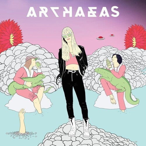 Archaeas - Archaeas (Vinyl) { vinyl }