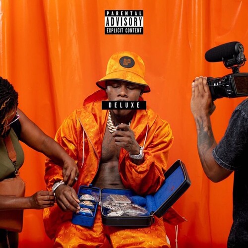 DaBaby - Blame It On Baby (Vinyl) { vinyl }