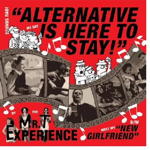 The Mr. T Experience - Alternative Is Here To Stay (Vinyl) { vinyl }