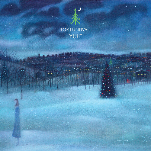 Tor Lundvall - Yule (Vinyl) { vinyl }