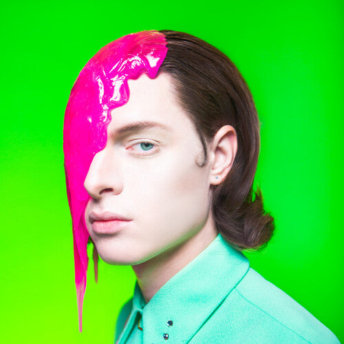 Luke Titus - Plasma (Translucent Green Vinyl) (Vinyl) { vinyl }