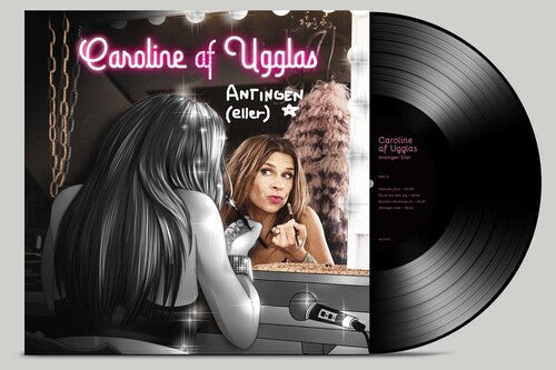 Af Ugglas Caroline - Antingen Eller (Vinyl) { vinyl }