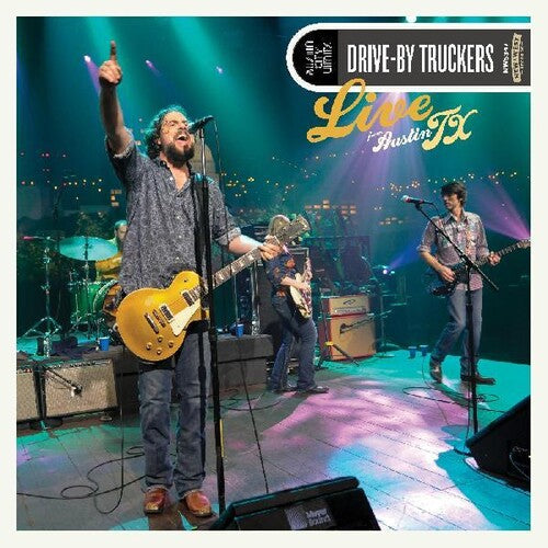 Drive-By Truckers - Live From Austin Tx (Vinyl) { vinyl }