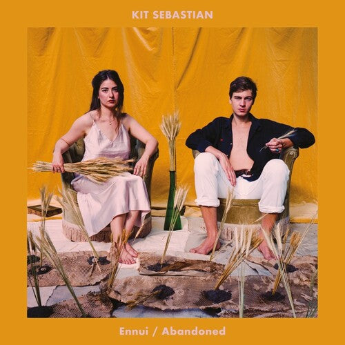 Kit Sebastian - Ennui/Adandoned (Vinyl) { vinyl }