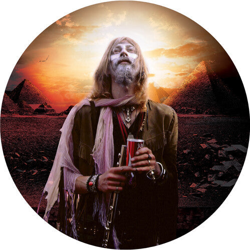 Nik Turner's Sphynx - Xitintoday (Picture Disc Vinyl) (Vinyl) { vinyl }