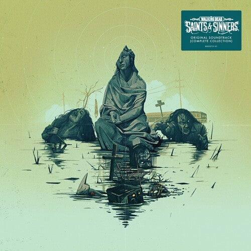 Various Artists - The Walking Dead: Saints & Sinners (Original Soundtrack) (Complete Collection) (Vinyl) { vinyl }