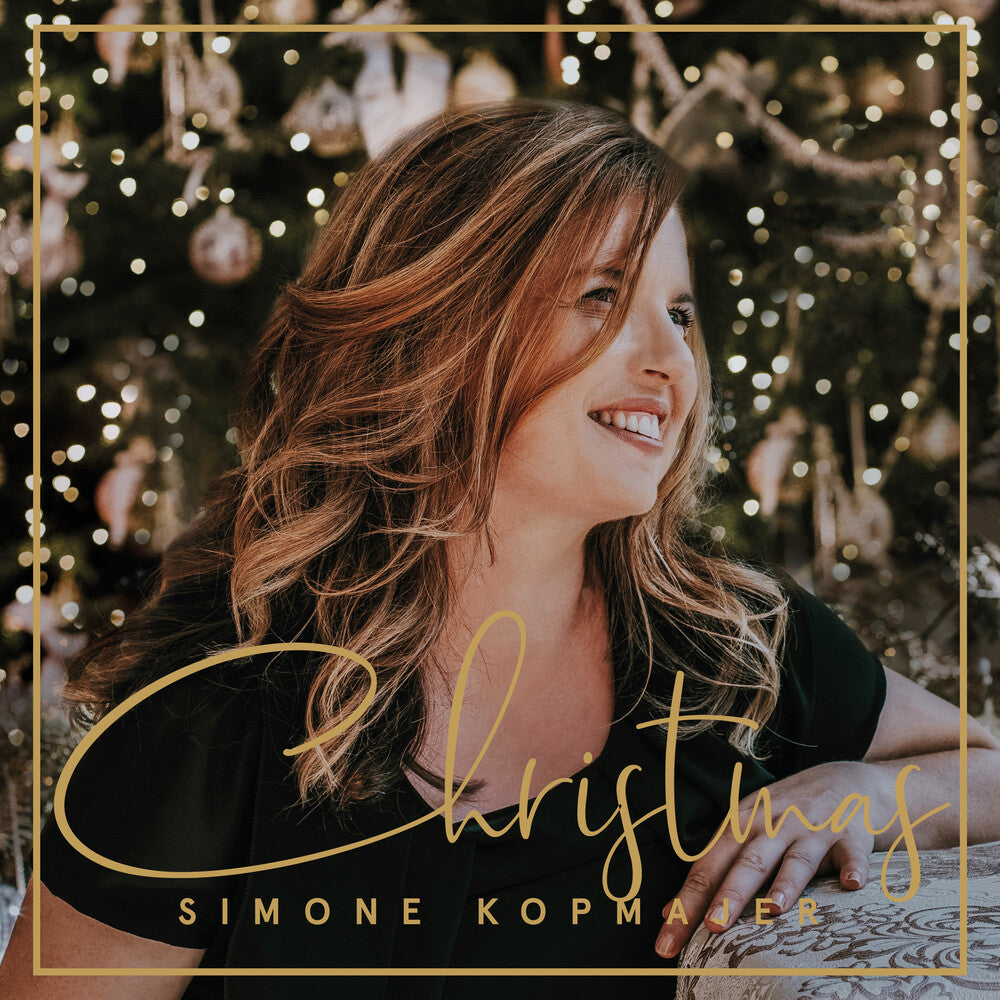 Simone Kopmajer - Christmas (LP) { vinyl }