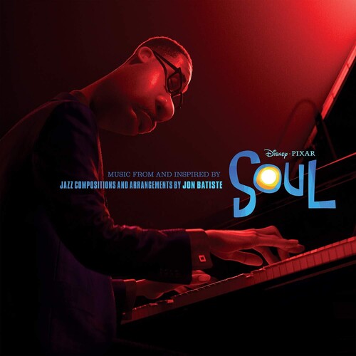 Jon Batiste - Soul (Music From and Inspired by the Motion Picture) (Vinyl) { vinyl }