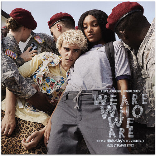 DEVONTE HYNES - We Are Who We Are (Original Series Soundtrack) (Vinyl) { vinyl }