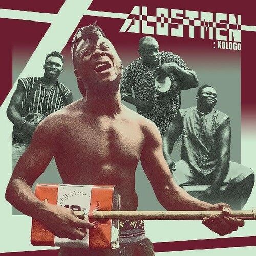 Alostmen - Kologo (Vinyl) { vinyl }