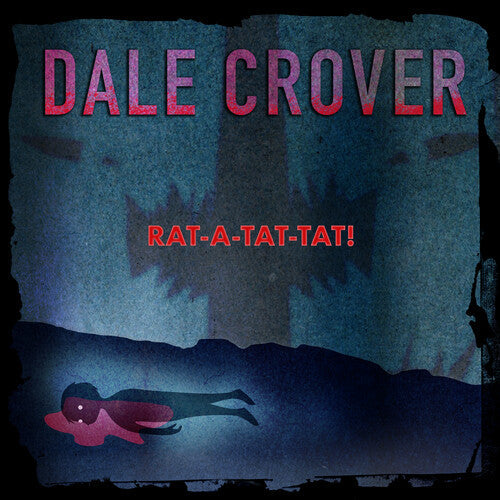 Dale Crover - Rat-A-Tat-Tat! - Purple (Vinyl) { vinyl }