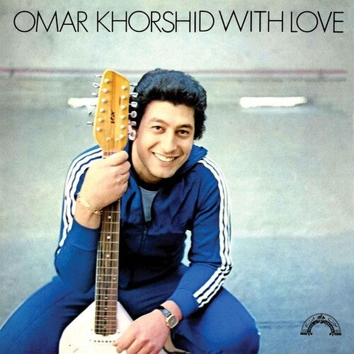 Omar Khorshid - With Love (Vinyl) { vinyl }