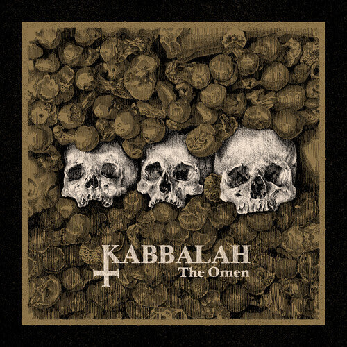 Kabbalah - The Omen (Vinyl) { vinyl }