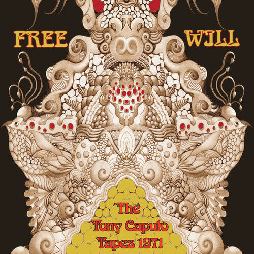 Free Will - The Tony Caputo Tapes 1971 (Vinyl) { vinyl }