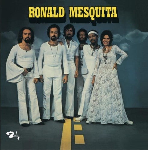 Ronald Mesquita - Bresil 72 (Vinyl) { vinyl }